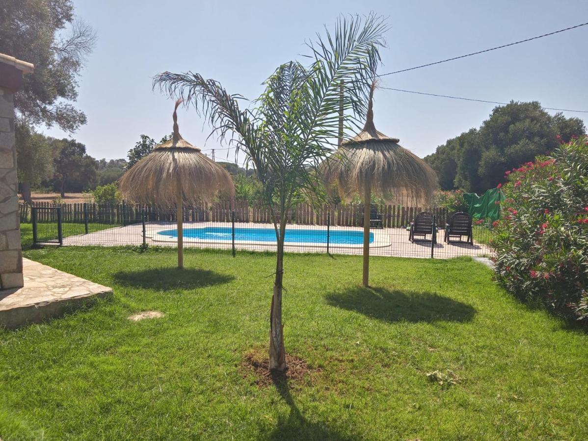 Finca Encanto Vejer de la Frontera Eksteriør bilde