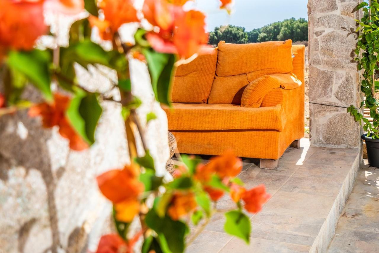 Finca Encanto Vejer de la Frontera Eksteriør bilde