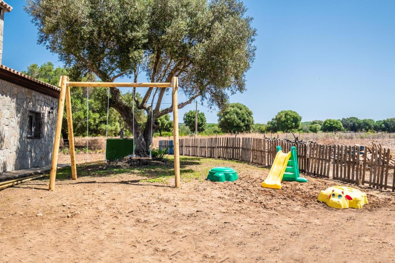 Finca Encanto Vejer de la Frontera Eksteriør bilde