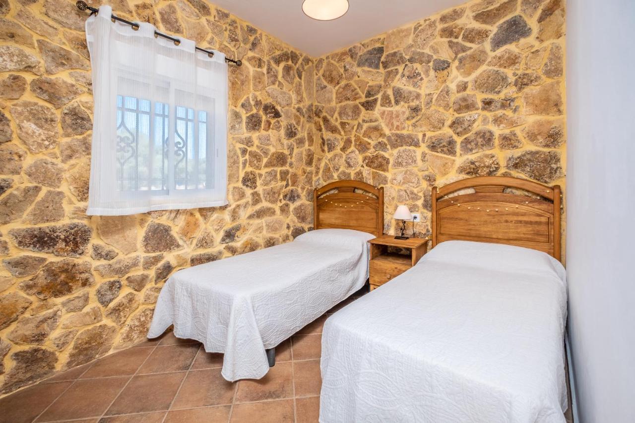 Finca Encanto Vejer de la Frontera Eksteriør bilde