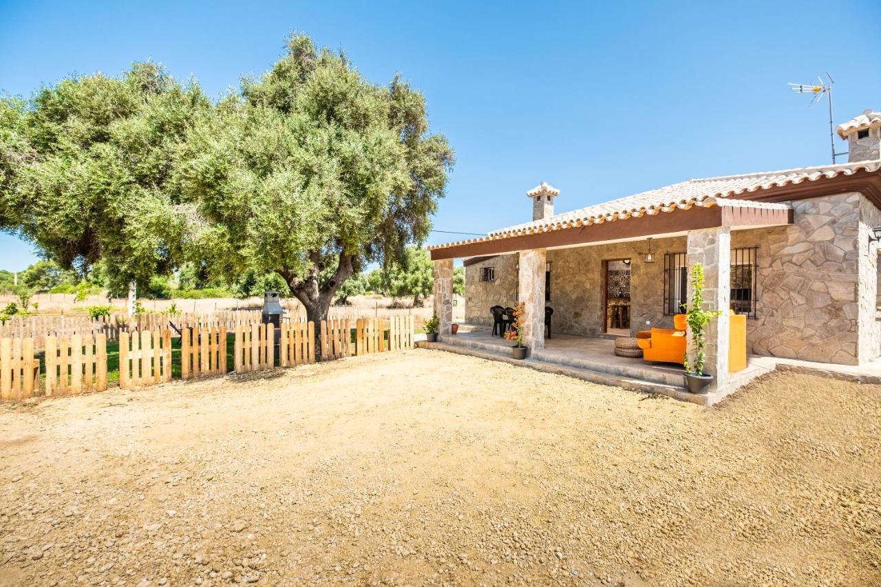 Finca Encanto Vejer de la Frontera Eksteriør bilde