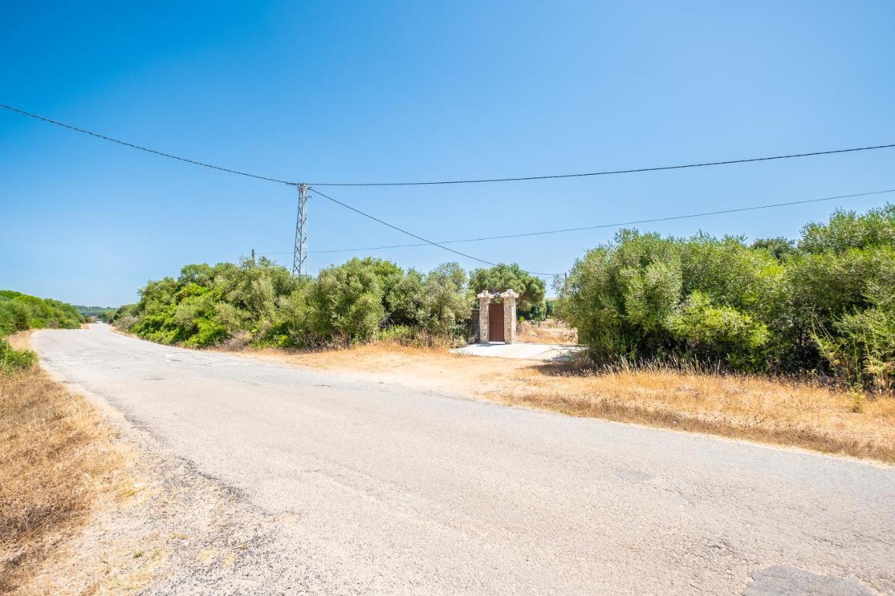 Finca Encanto Vejer de la Frontera Eksteriør bilde