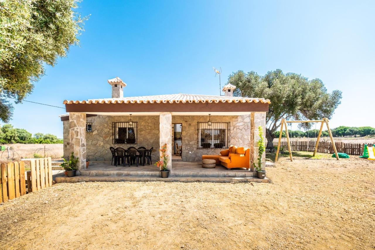 Finca Encanto Vejer de la Frontera Eksteriør bilde