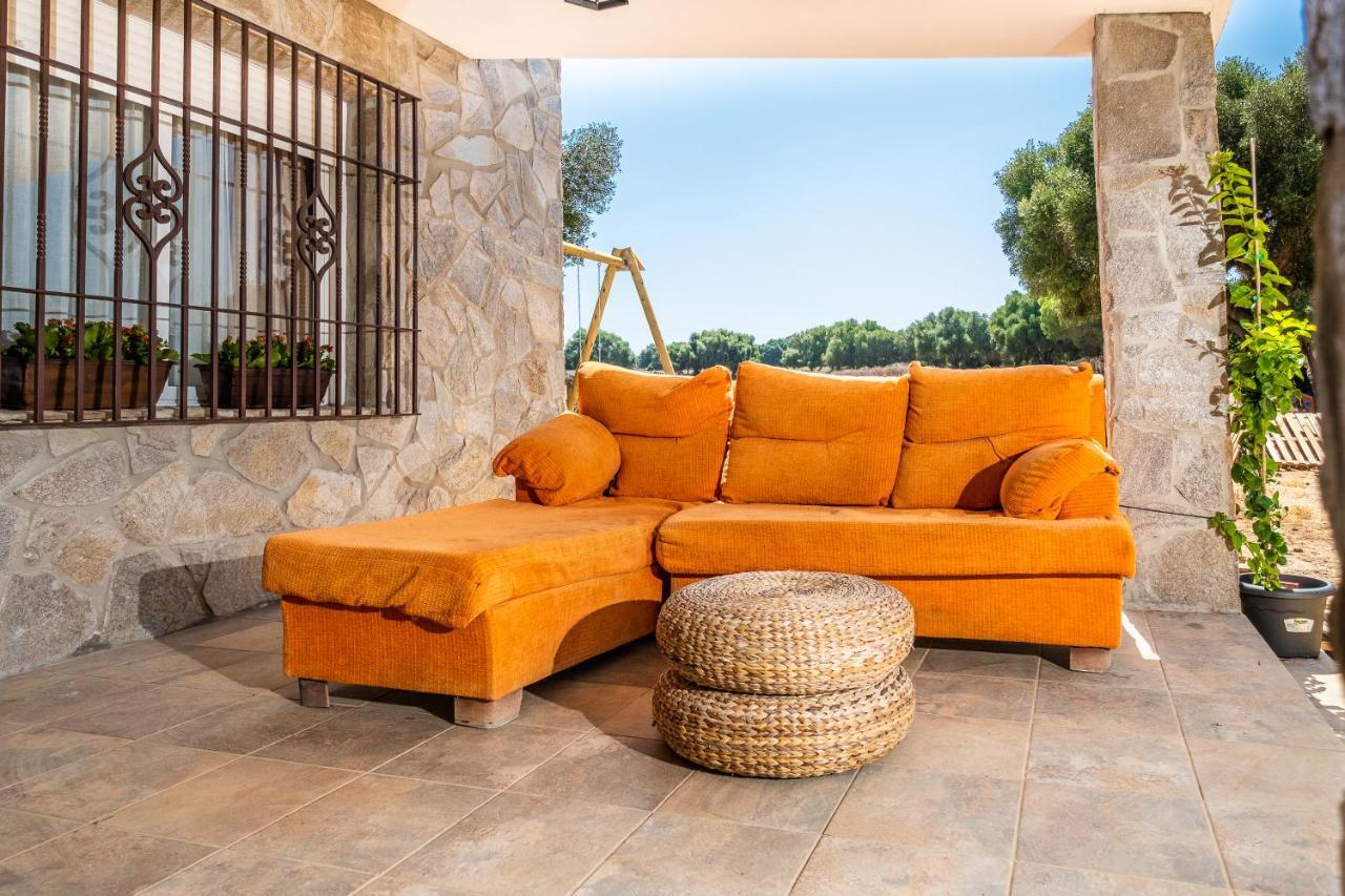 Finca Encanto Vejer de la Frontera Eksteriør bilde